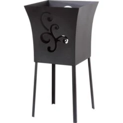 OBI Feuerkorb Belleville Im Barock-Stil