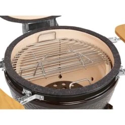 Jamestown BBQ Keramik Grill Mason 12 Jamestown BBQ Keramik Grill Mason -Küchengrill 720810 3299 4