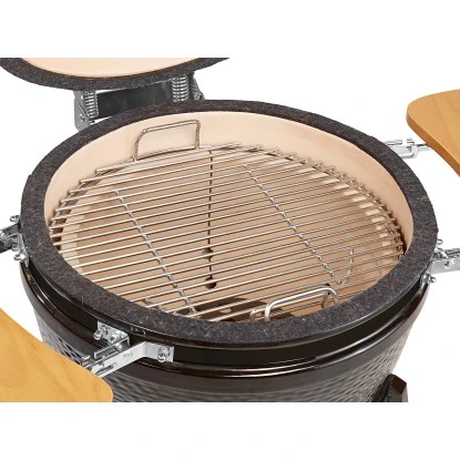 Jamestown BBQ Keramik Grill Mason 5 Jamestown BBQ Keramik Grill Mason – Bild 5