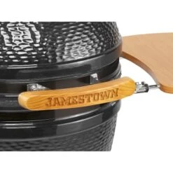 Jamestown BBQ Keramik Grill Mason 14 Jamestown BBQ Keramik Grill Mason -Küchengrill 720810 3299 6