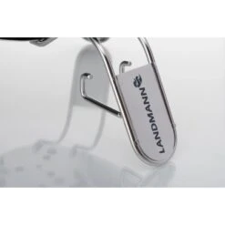 Landmann Holzkohle-Kugelgrill Piccolino Ø 34 Cm Matt Schwarz -Küchengrill 747453 31382 piccolino 6