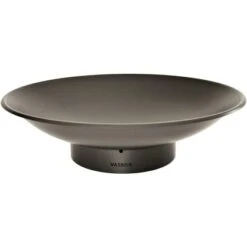 VASNER Sunty S1 Feuerschale Rund Ø 61 Cm Schwarz