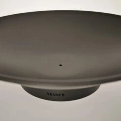 VASNER Sunty S1 Feuerschale Rund Ø 61 Cm Schwarz -Küchengrill 752919 4832 3