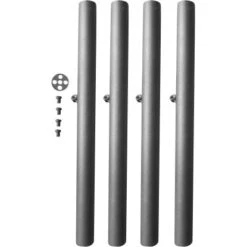 Gartenfreude Design Feuerkorb , 50 X 50 X 35 Cm -Küchengrill 753028 4655 03