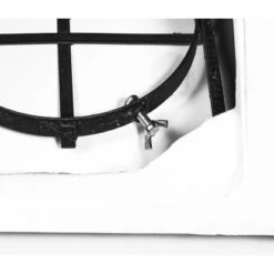 Amare Gas-Feuerstelle Für Den Außenbereich Weiß -Küchengrill 765591 4655 10