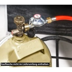 Amare Gas-Feuerstelle Für Den Außenbereich Weiß -Küchengrill 765591 4655 11