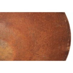 Gartenfreude Design Feuerschale Ø 47 Cm Rostrot 11 Gartenfreude Design Feuerschale Ø 47 Cm Rostrot -Küchengrill 765595 4655 05