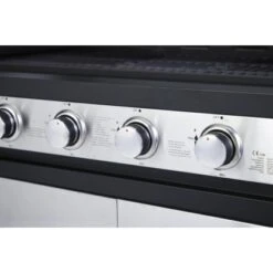 El Fuego Gasgrill San Antonio 6+1 Brenner 16 El Fuego Gasgrill San Antonio 6+1 Brenner -Küchengrill 768353 2240 07