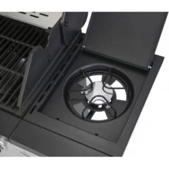 El Fuego Gasgrill San Antonio 6+1 Brenner 18 El Fuego Gasgrill San Antonio 6+1 Brenner -Küchengrill 768353 2240 09