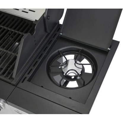 El Fuego Gasgrill San Antonio 6+1 Brenner 9 El Fuego Gasgrill San Antonio 6+1 Brenner – Bild 9