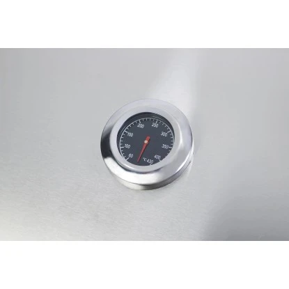 El Fuego Gasgrill San Antonio 6+1 Brenner 10 El Fuego Gasgrill San Antonio 6+1 Brenner – Bild 10