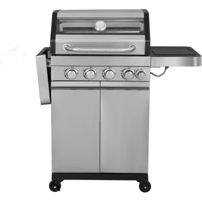 El Fuego Gasgrill Sunset Beach 4+1 Brenner 5 El Fuego Gasgrill Sunset Beach 4+1 Brenner – Bild 5