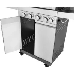 El Fuego Gasgrill Sunset Beach 4+1 Brenner 23 El Fuego Gasgrill Sunset Beach 4+1 Brenner -Küchengrill 768356 2240 08