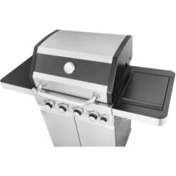 El Fuego Gasgrill Sunset Beach 4+1 Brenner 29 El Fuego Gasgrill Sunset Beach 4+1 Brenner -Küchengrill 768356 2240 14