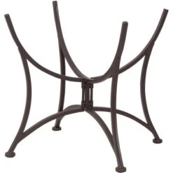 SIENA GARDEN Feuerschale Antik,Metall Pulverbeschichtet, -Küchengrill 787392 1346 03