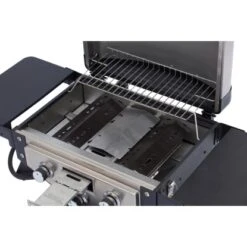 El Fuego Tischgasgrill Smoker Medison 2 Brenner Silber 20 El Fuego Tischgasgrill Smoker Medison 2 Brenner Silber -Küchengrill 7873 2240 medisonsilber 10