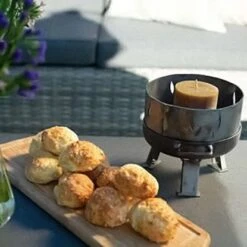 SIENA GARDEN Mini Feuerschale M -Küchengrill 7874464 1346 2