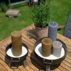 SIENA GARDEN Mini Feuerschale M -Küchengrill 7874464 1346 3