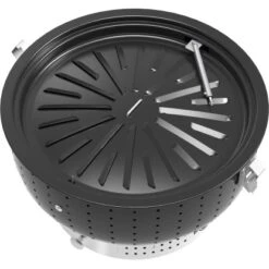 Jamestown Holzkohle-Tischgrill Darron -Küchengrill 8124055229 CU02 16112018 L