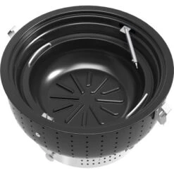 Jamestown Holzkohle-Tischgrill Darron -Küchengrill 8124055229 CU03 16112018 L