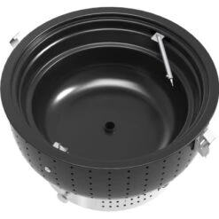 Jamestown Holzkohle-Tischgrill Darron -Küchengrill 8124055229 CU04 16112018 L