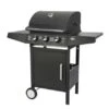 El Fuego Gasgrill San Angelo 3 Brenner Ca. 109,6 X 110,5 X 53 Cm