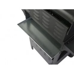 El Fuego Gasgrill San Angelo 3 Brenner Ca. 109,6 X 110,5 X 53 Cm 21 El Fuego Gasgrill San Angelo 3 Brenner Ca. 109,6 X 110,5 X 53 Cm -Küchengrill 8264103 2240 Detailfoto 3