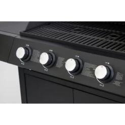 El Fuego Gasgrill San Angelo 4+1 Brenner Ca. 119,5 X 110,5 X 53 Cm -Küchengrill 8264111 2240 Detailfoto 2