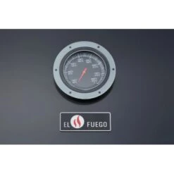 El Fuego Gasgrill Houston 3+1 Ca. 110 X 112 X 56,5 Cm -Küchengrill 826416 15