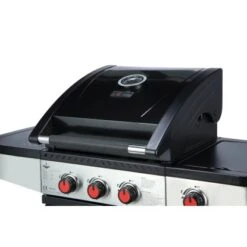 El Fuego Gasgrill Houston 3+1 Ca. 110 X 112 X 56,5 Cm -Küchengrill 826417 13