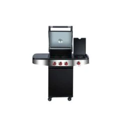 El Fuego Gasgrill Houston 3+1 Ca. 110 X 112 X 56,5 Cm -Küchengrill 826417 3