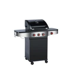 El Fuego Gasgrill Houston 3+1 Ca. 110 X 112 X 56,5 Cm -Küchengrill 826417 6