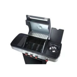 El Fuego Gasgrill Houston 3+1 Ca. 110 X 112 X 56,5 Cm -Küchengrill 826417 9