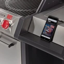 Enders Gasgrill Monroe Pro 3 SIK Turbo Mit 3 Brennern Und Seitenkocher -Küchengrill 831217 3795 83786 10