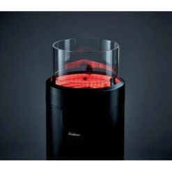 Enders® Feuerstelle Nova LED L Grey-Black 12 Enders® Feuerstelle Nova LED L Grey-Black -Küchengrill 831234 3795 5605 4