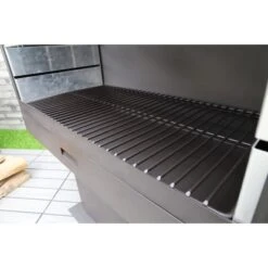 Westmann Grill Und Kaminofen Schwarz -Küchengrill 8346462 1741 WMLG868B 03