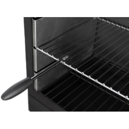 Westmann Grill Und Gartenkamin Schwarz 2 Westmann Grill Und Gartenkamin Schwarz – Bild 2