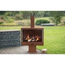 Westmann Grill Und Kaminofen Rost -Küchengrill 8346504 1741 WMLG868R 04