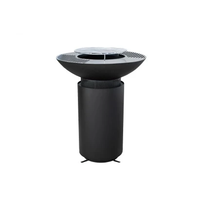 Westmann Premium Grill, Plancha Und Feuerplatte Schwarz 1 Westmann Premium Grill, Plancha Und Feuerplatte Schwarz