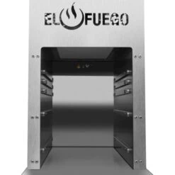 El Fuego Steakgrill Fiorentina Ca. 23 X 40 X 53 Cm -Küchengrill 835887 2240 3