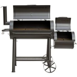 El Fuego Holzkohlegrill/Smoker Buffalo Ca. 155 X 132 X 78 Cm -Küchengrill 839363 2240 BUFFALO 5