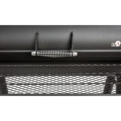 El Fuego Holzkohlegrill/Smoker Buffalo Ca. 155 X 132 X 78 Cm -Küchengrill 839363 2240 BUFFALO 6