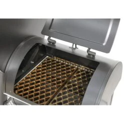 El Fuego Holzkohlegrill/Smoker Buffalo Ca. 155 X 132 X 78 Cm -Küchengrill 839363 2240 BUFFALO 9