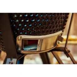 Jamestown Keramik-Holzkohlegrill Marwin M -Küchengrill 846067 Marketing 02