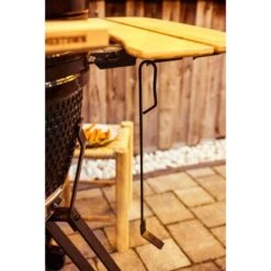 Jamestown Keramik-Holzkohlegrill Marwin M -Küchengrill 846067 Marketing 03