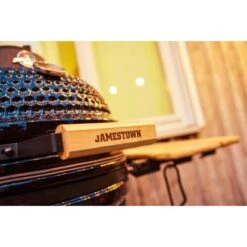 Jamestown Keramik-Holzkohlegrill Marwin M -Küchengrill 846067 Marketing 04