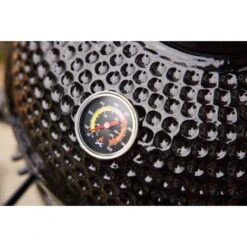 Jamestown Keramik-Holzkohlegrill Marwin M -Küchengrill 846067 Marketing 06