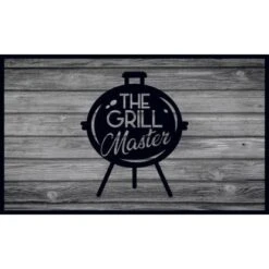 BBQ Matte The Grillmaster 67x120 Cm
