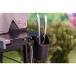 Char-Broil Gear Trax® Werkzeugbehälter -Küchengrill 879361 140077 6