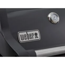 Weber Gasgrill Spirit E-325 GBS Mit 3 Brennern Und Seitenbrenner Schwarz -Küchengrill 8795825 CU02